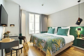  Le Basile Hôtel  Париж
